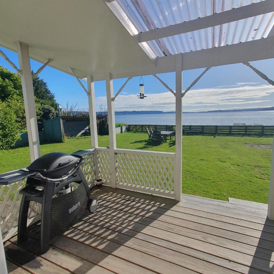 Daydream House, Sunrise, Sunset Views Across Lake Rotorua Exteriér fotografie